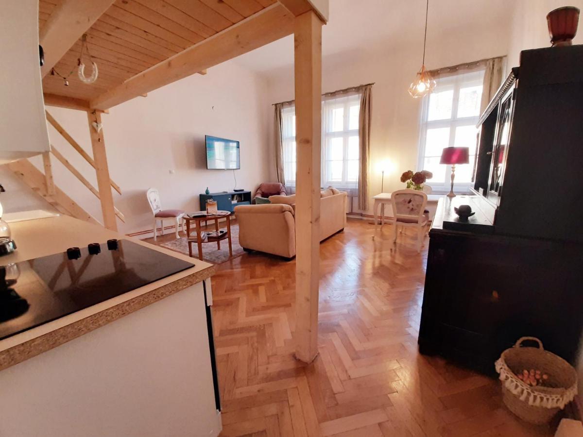 Central Loft Apartment Brașov Exterior foto