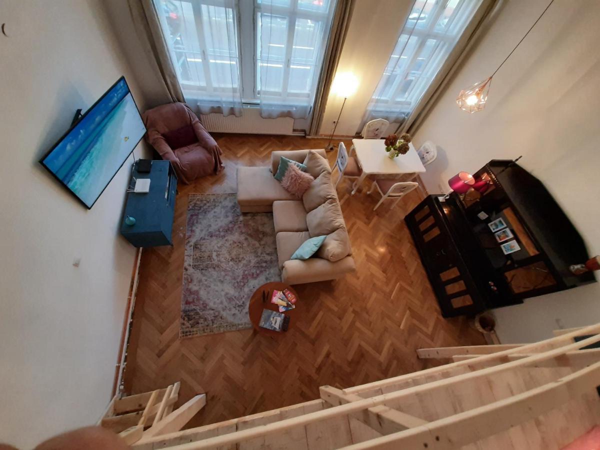 Central Loft Apartment Brașov Exterior foto