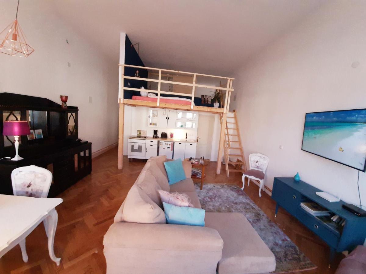 Central Loft Apartment Brașov Exterior foto