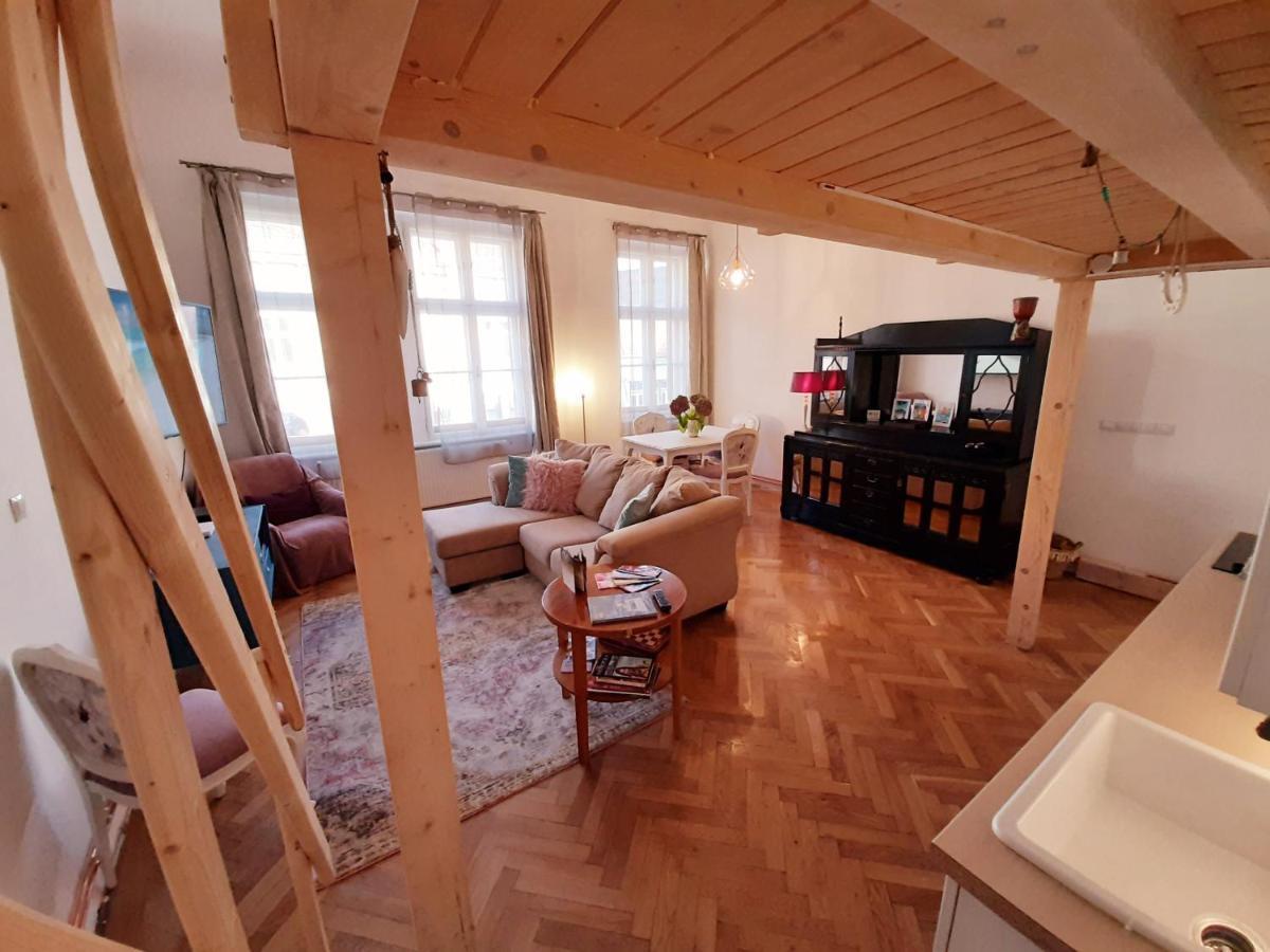 Central Loft Apartment Brașov Exterior foto