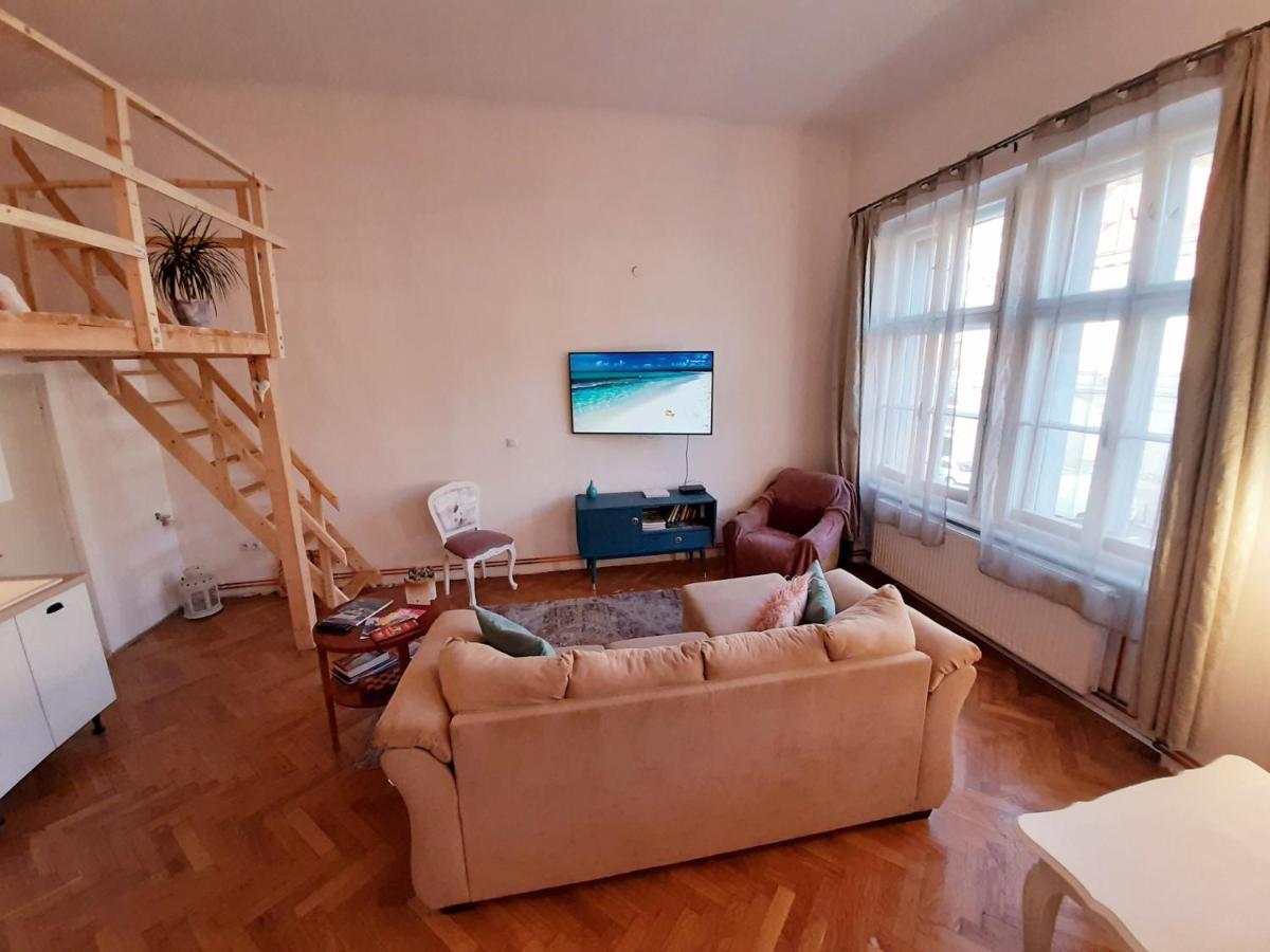 Central Loft Apartment Brașov Exterior foto